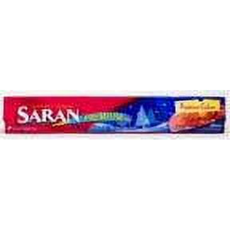 SC Johnson Saran™ 87077 Premium 100 Sq. Ft. Plastic Wrap - 12/Case