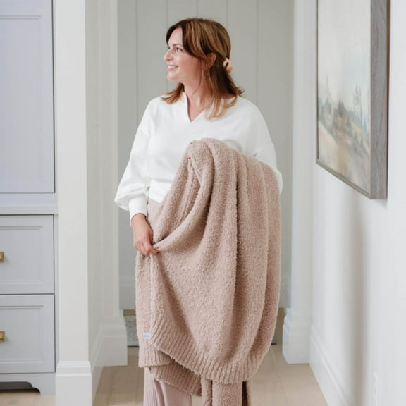 Saranoni BamboniĀ® Throw Blankets
