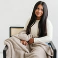 thumbnail image 1 of Saranoni Bamboni® Throw Blankets, 1 of 11