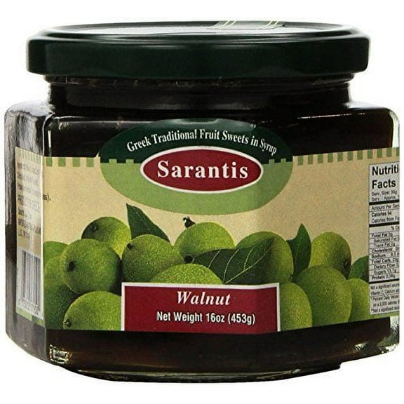 Sarantis Grape Preserve 454g