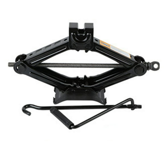 Sarapandan 1.5T Capacity, Energy-Efficient Hand Crank Lift for Repair Work Heavy-Duty Portable Car Jack