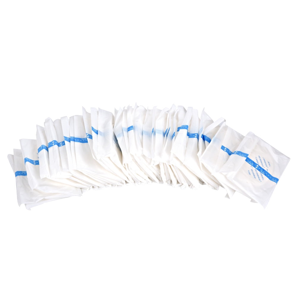 Sarapandan 36Pcs Mother's Necessary Disposable Breastfeeding Pads Soft Breathable Nursing Pads