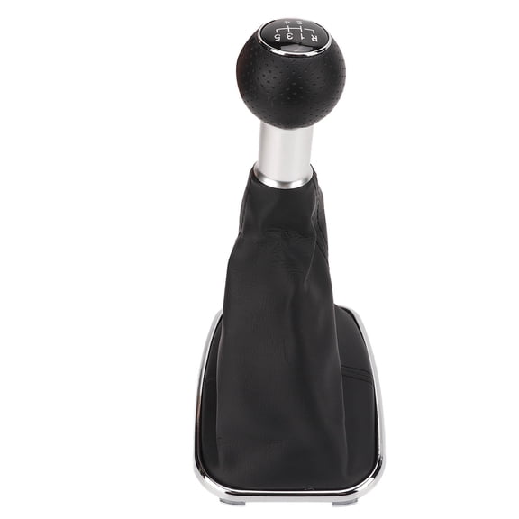 Sarapandan 5-Speed Gear Shift Knob Gaiter Boot for Bora A4 MK4 (1999-2004) Replacement