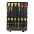 thumbnail image 1 of Sarapandan 6-Piece Flathead & Crosshead Precision Tool for Micro Tiny Screws Miniature Screwdriver Set, 1 of 8