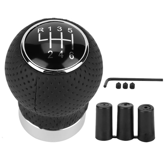 Sarapandan 6-Speed Stick Handler for Enhanced Driving Experience Universal Car Gear Shift Knob