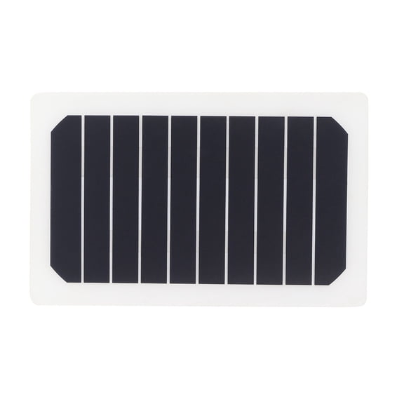 Sarapandan 6W 5V Outdoor Portable High Efficient Multi-Purpose Solar Panel Generator Charger