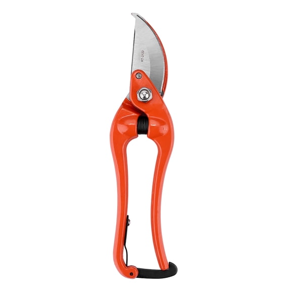 Sarapandan 9" Steel Pruning Shears Cutter Home Gardening Plant Scissor Branch Pruner Hand Tool