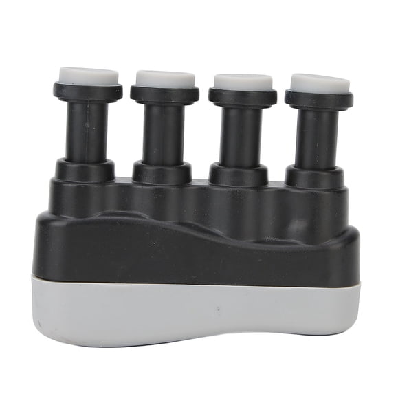 Sarapandan Adjustable Power Hand Grip Piano Guitar Finger Trainer Strengthener Training Exerciser
