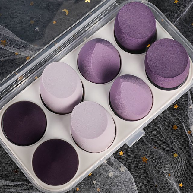 Sarapandan Beauty makeup eggs do not eat powder super soft sponge