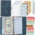 thumbnail image 1 of Sarapandan Budget Planner, Household Book A6 Planner Cash Envelopes Envelope Method, 1 of 7