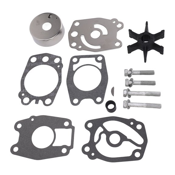 Sarapandan CV40ELD Impeller Rebuild Set for Efficient Marine Engine Cooling 40HP Outboard Water Pump Repair Kit Sarapandan