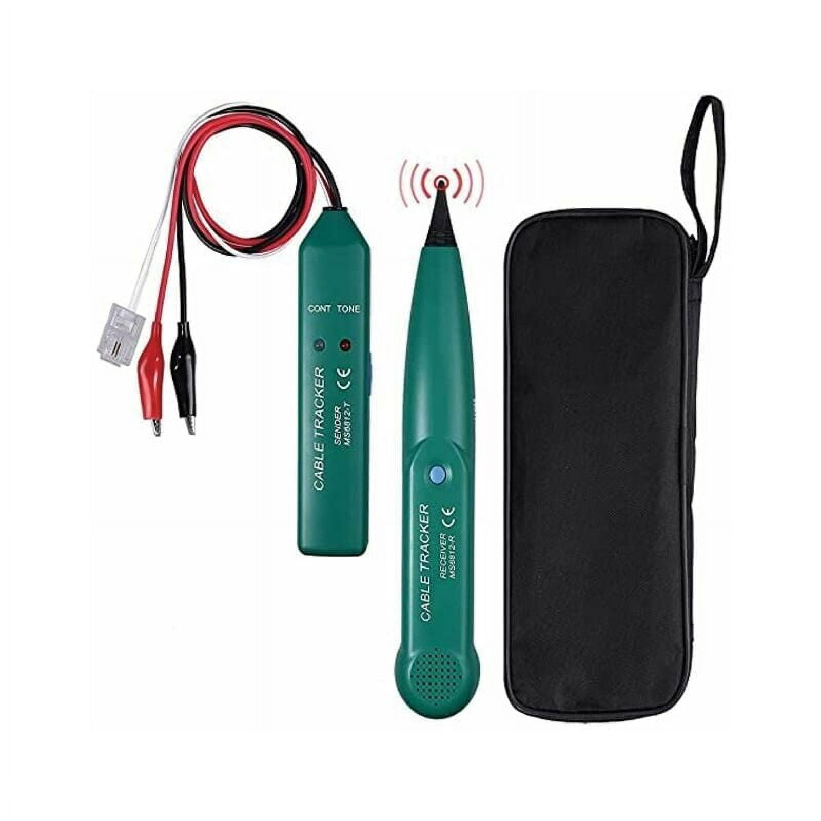 Sarapandan Cable Tracker, Cable Detector Cable Break Tester Detected