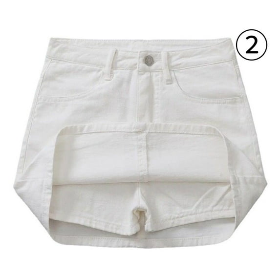 Sarapandan Classic women's denim skirt, mini skirt Sarapandan