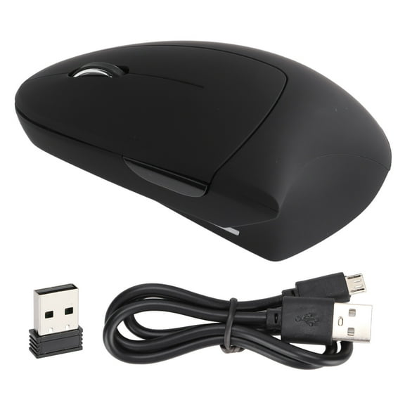 Sarapandan Comfortable Grip, Power-Saving, Precise for Home & Office Use Effortless Wireless Ergonomic Mouse