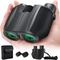 Sarapandan Compact binoculars for children and adults small