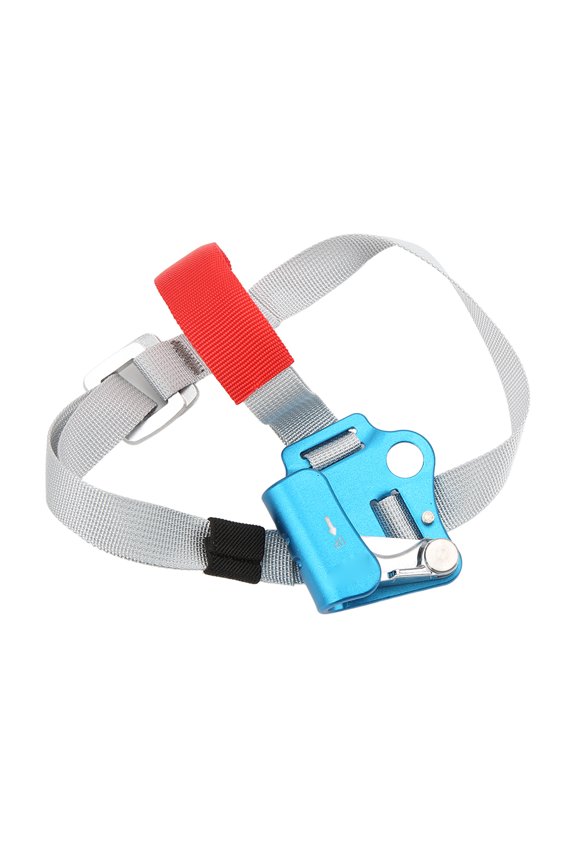Foot Ascender Aluminium Alloy High Hardness Light Weight Portable Nonslip Design Adjustable Ascender