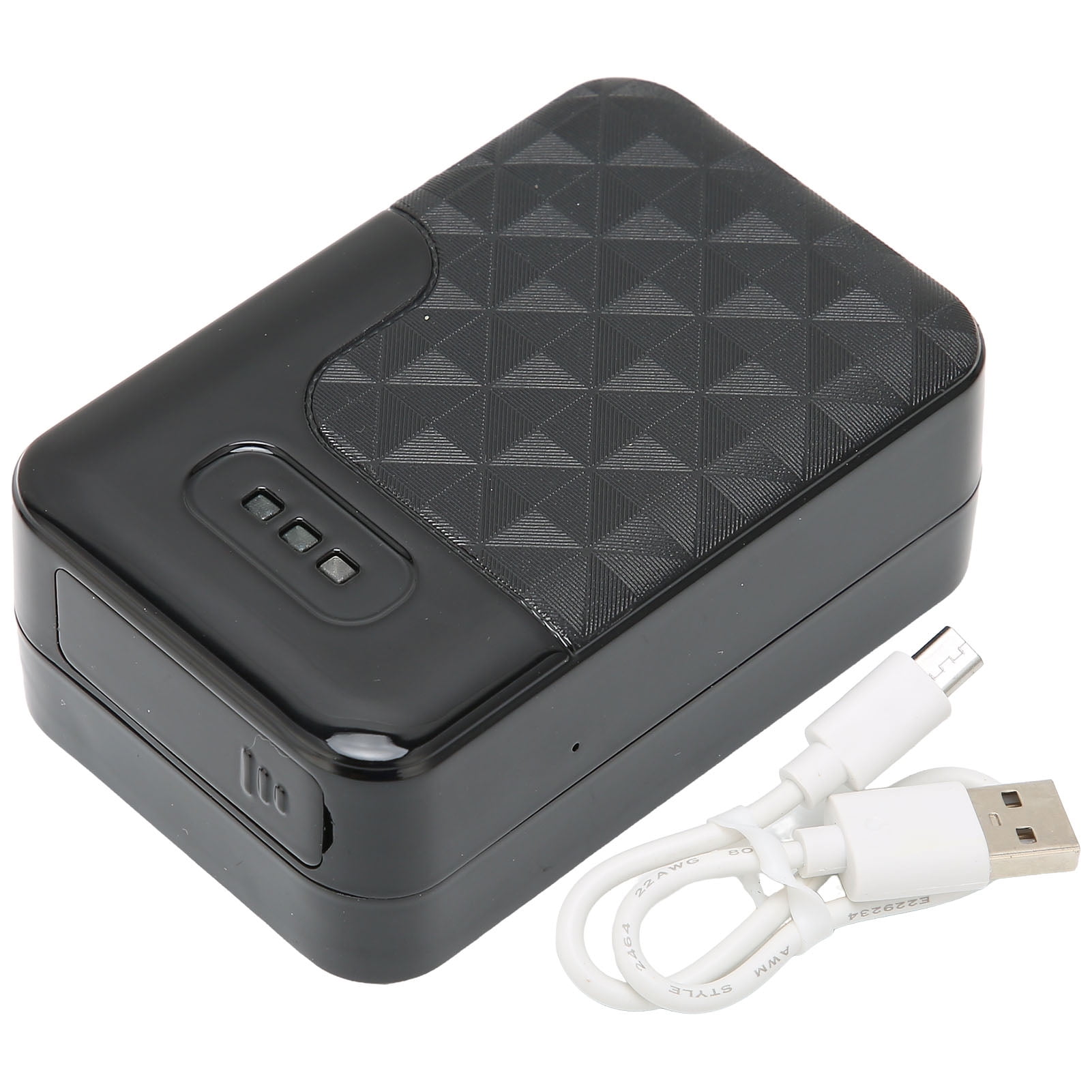 Sarapandan GPS Locator for Trolleys, Cars & Waste Bins AntiTheft