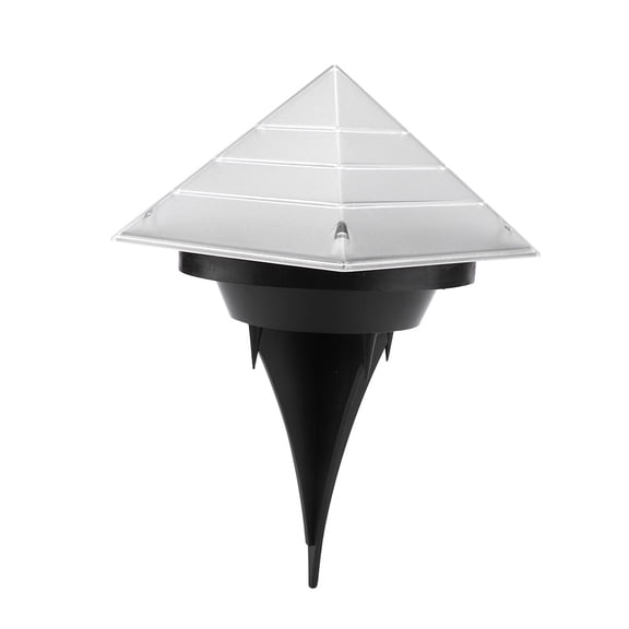 Sarapandan Sarapandan LED Solar Power High Bright Outdoor Yard Path Garden Lawn Landscape Lamp Light(warm light) Sarapandan