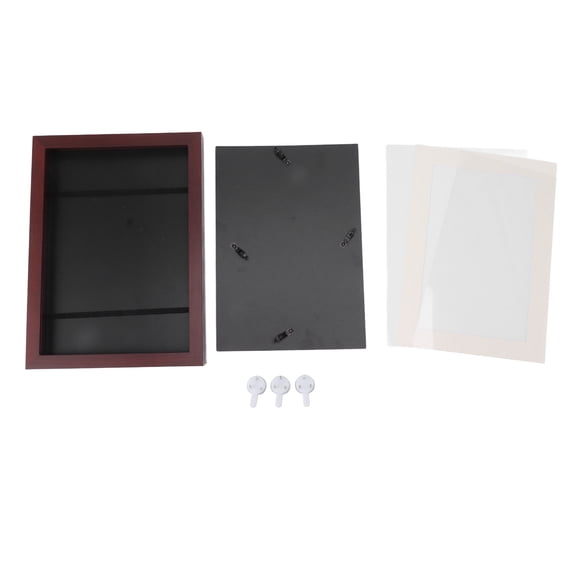 Sarapandan Magnetic A4 Frame for Horizontal & Vertical Artworks, Perfect Storage Solution Creative Kids Art Display Sarapandan