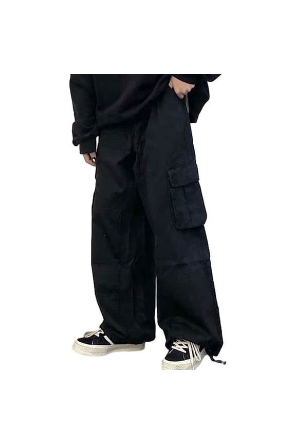 Men's Casual Military Pants, Tactical Wild Army Combat Rip Stop Camo Cargo Work Pants Trousers Sarapandan