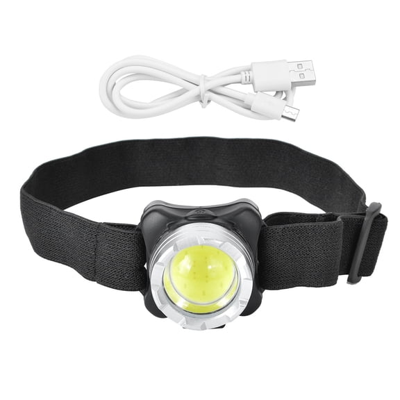 Sarapandan Multifunction Outdoor Super Bright COB LED Headlamp Emergency Fishing Hunting Light