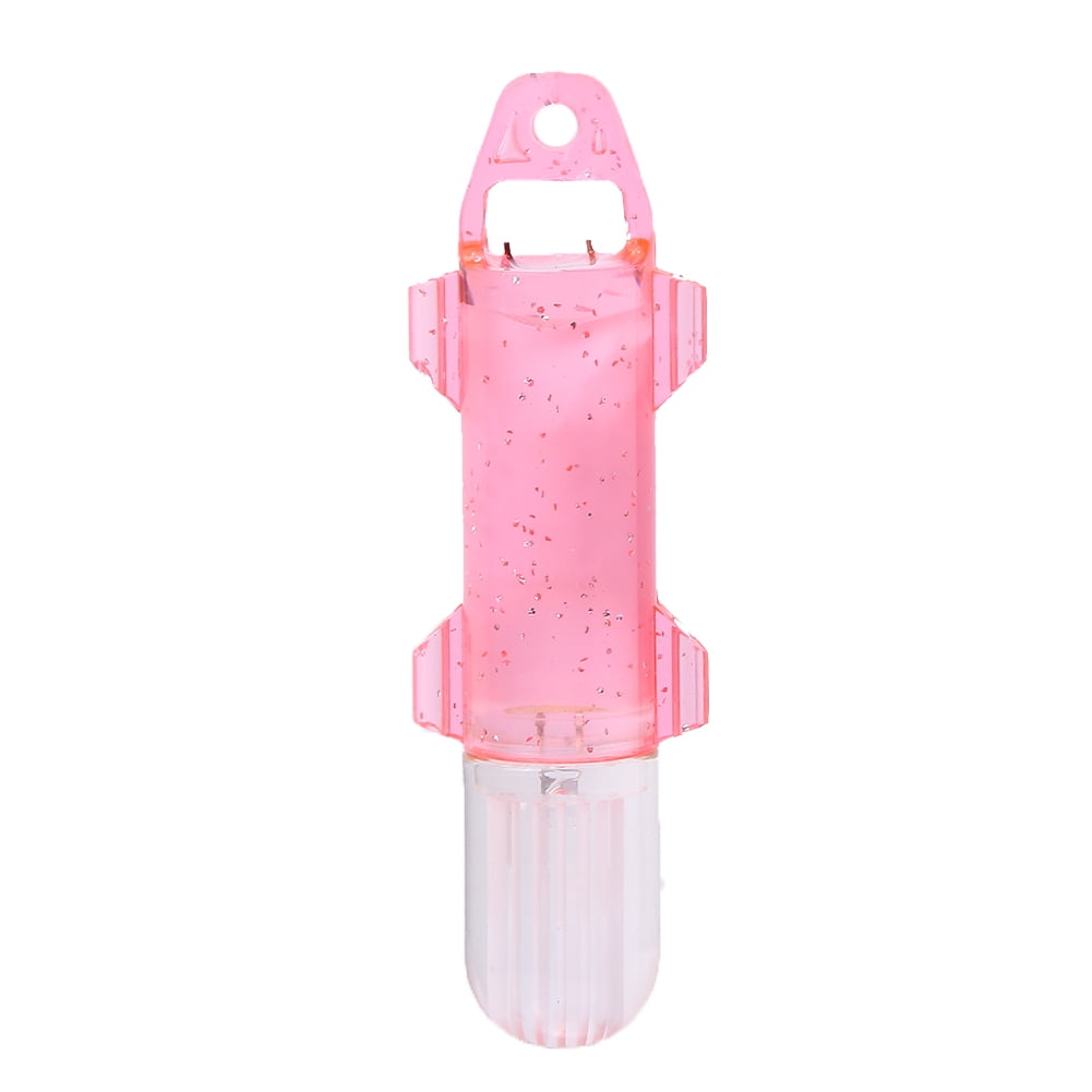Waterproof, Deep-Dropping, Pink Lure Enhancer Underwater Night Fishing ...
