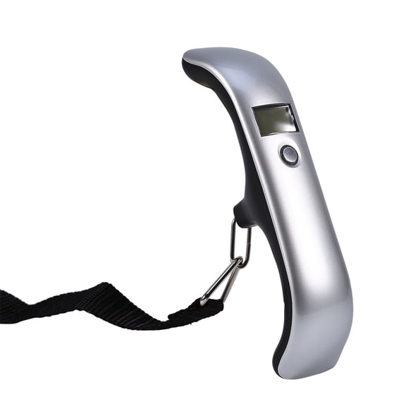 Sarapandan Portable, Accurate & Backlit Display LCD Digital Hanging Scale for Luggage