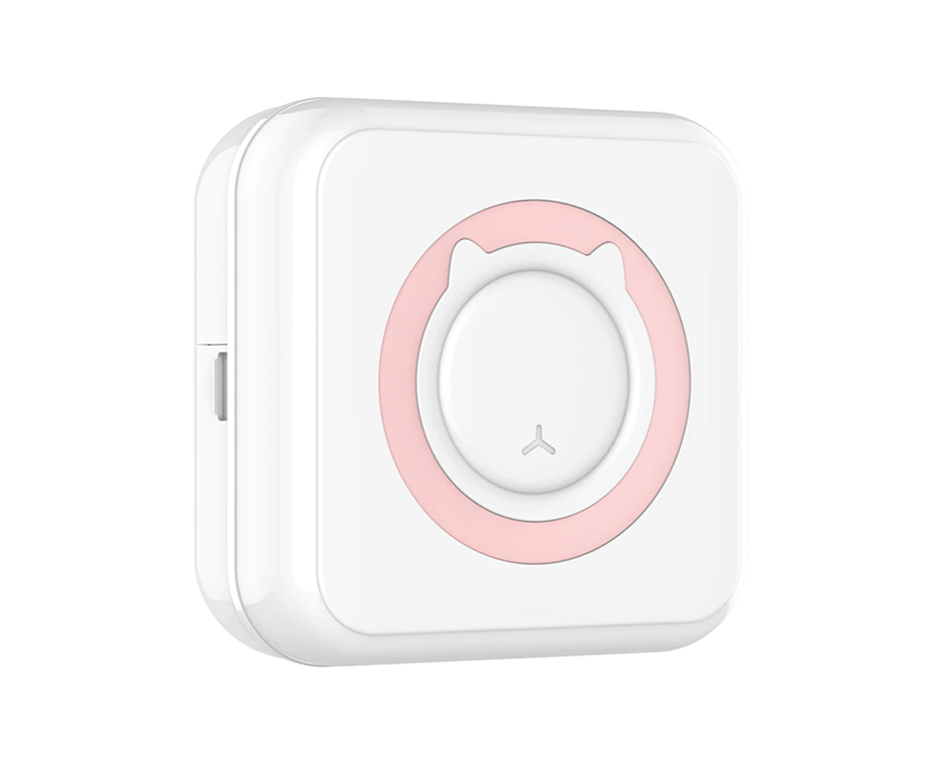 Sarapandan Portable Bt Phone Photo Printer Pocket Mini Bluetooth-compatible Sticker Thermals