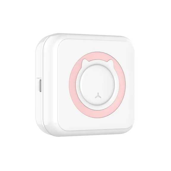 Sarapandan Portable Bt Phone Photo Printer Pocket Mini Bluetooth-compatible Sticker Thermals Sarapandan