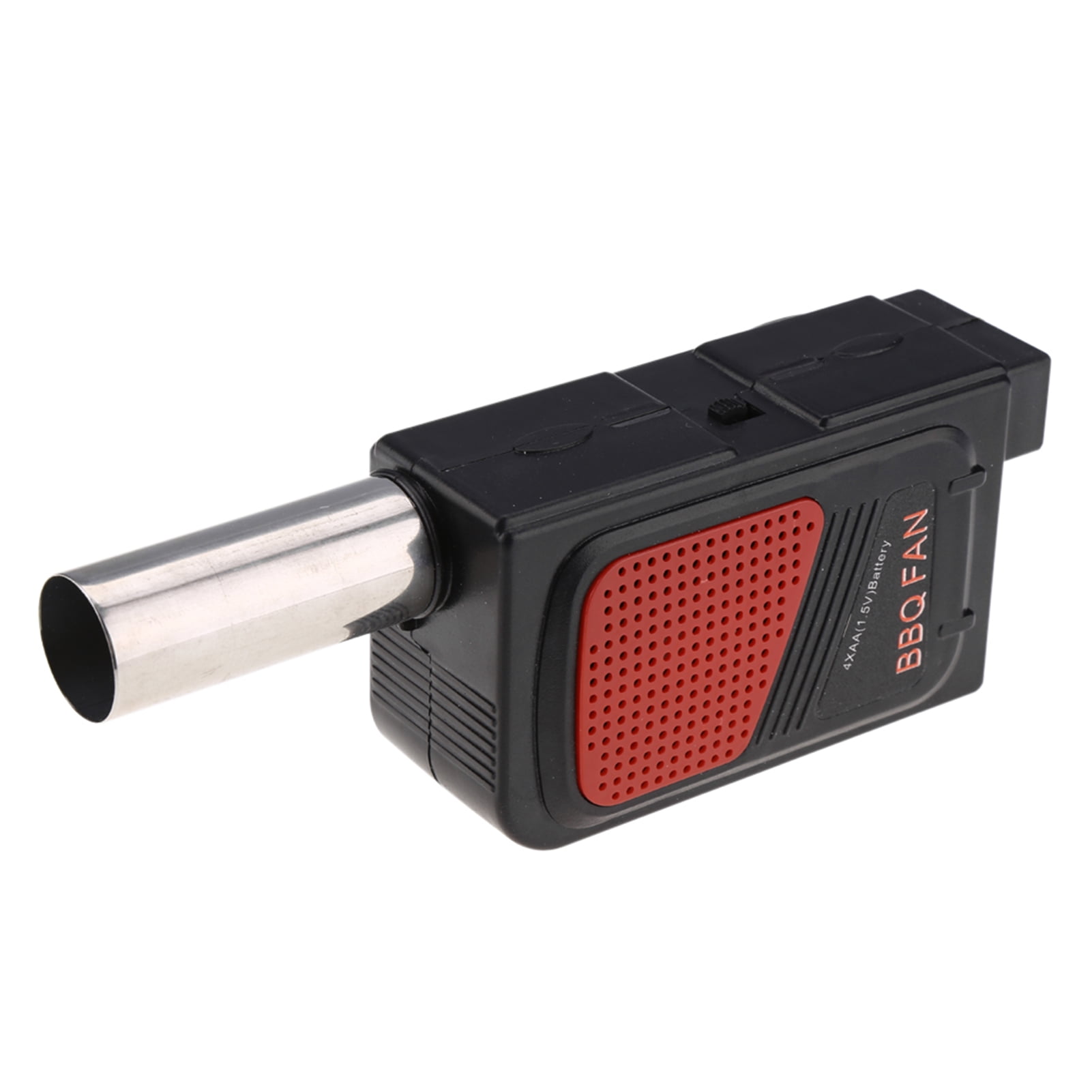 Sarapandan Portable Electric Grill Fan for Enhanced Camping & Picnic Cooking Outdoor BBQ Companion