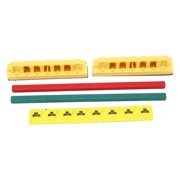 Sarapandan Power Isolation Kit for Irregular Shapes, Secure Circuit Breaker Lockout Device Oversized Breaker Lockout Solution
