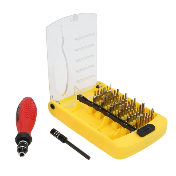Sarapandan Professional Multifunction Tool for Watch & Electronics Repair 37-Piece Precision Screwdriver Set Sarapandan