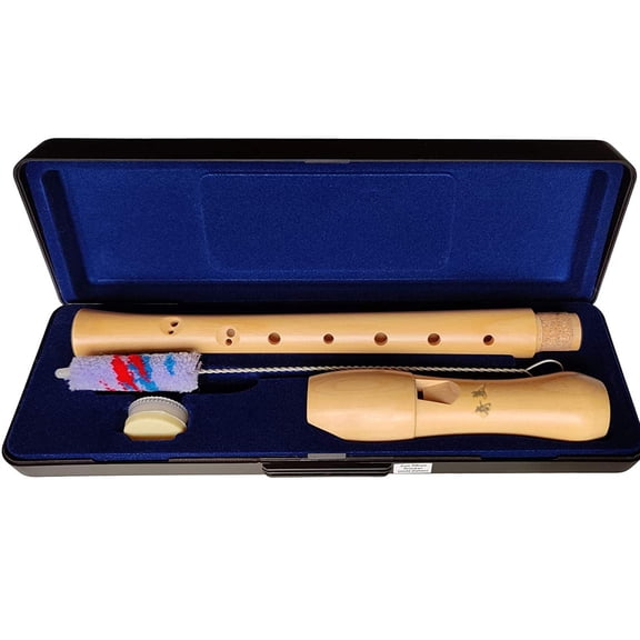 Sarapandan Recorder with baroque fingering made from the best wood Sarapandan