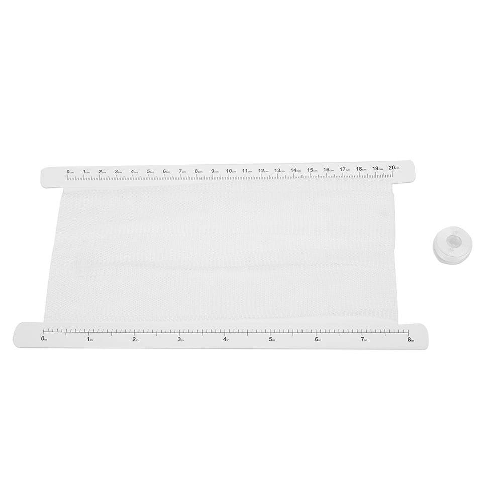 Sarapandan Sarapandan PVA Mesh Refill Carp Fishing Stocking Boilie Rig ...