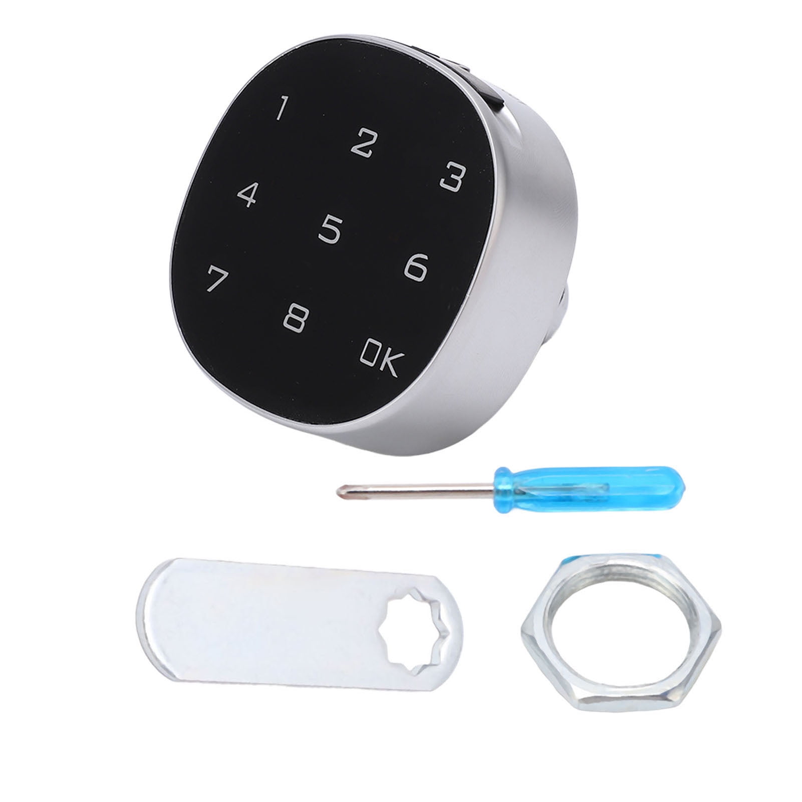 Sarapandan Secure & Drawer Access with Code Intelligent