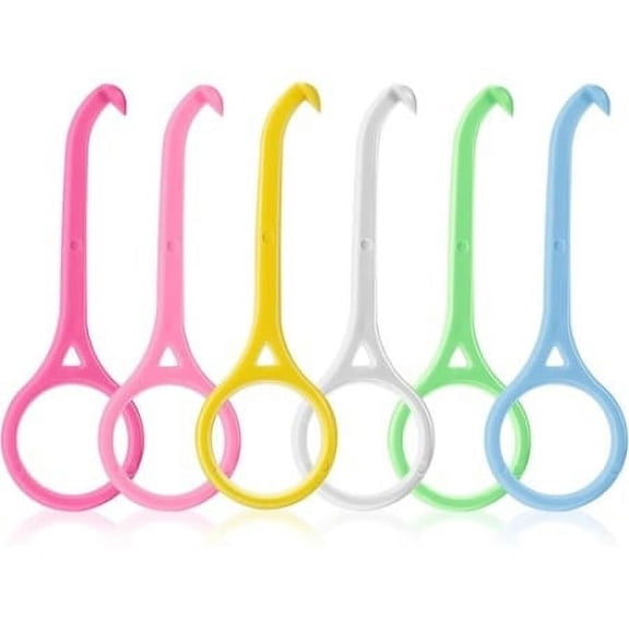 Sarapandan Set of 10 Gutter Removal Tools, ABS, Multicolor Sarapandan