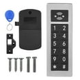 Sarapandan Stainless Steel Number Lock for Doors, Keyless Entry