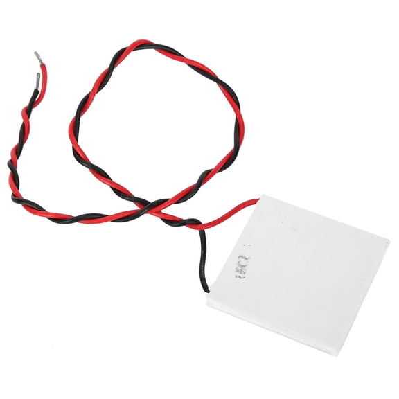 Sarapandan TEC1-12709 Semiconductor Refrigeration Sheet 40x40mm DC12V High Power ThermoElectric Cooler Sarapandan