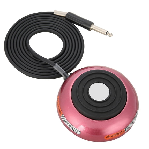 Sarapandan Tattoo Foot Pedal Control Eyebrow Lip Eyeliner Body Art Shader Liner for Tattoo Machine Purple