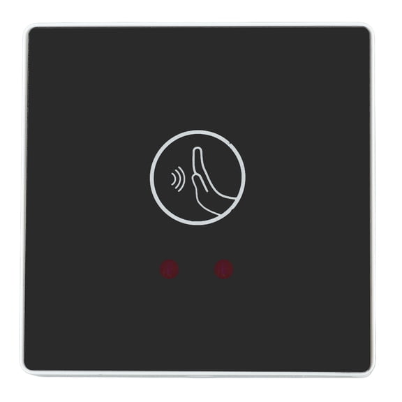 Sarapandan Touch-Sensitive, Secure Access Control for Wood & Iron Doors Smart IR Sensor Door Switch