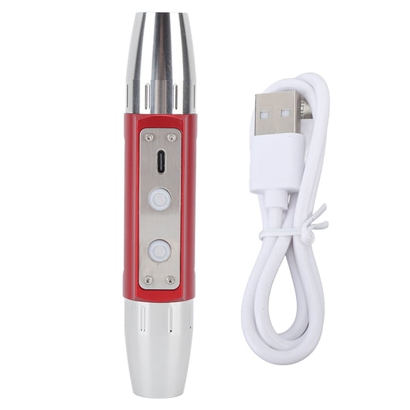 Sarapandan USB-Rechargeable, 4-Light Sources for Gemstone Appraisal & Identification Dual-Headed Jewelry Inspection Lamp Sarapandan