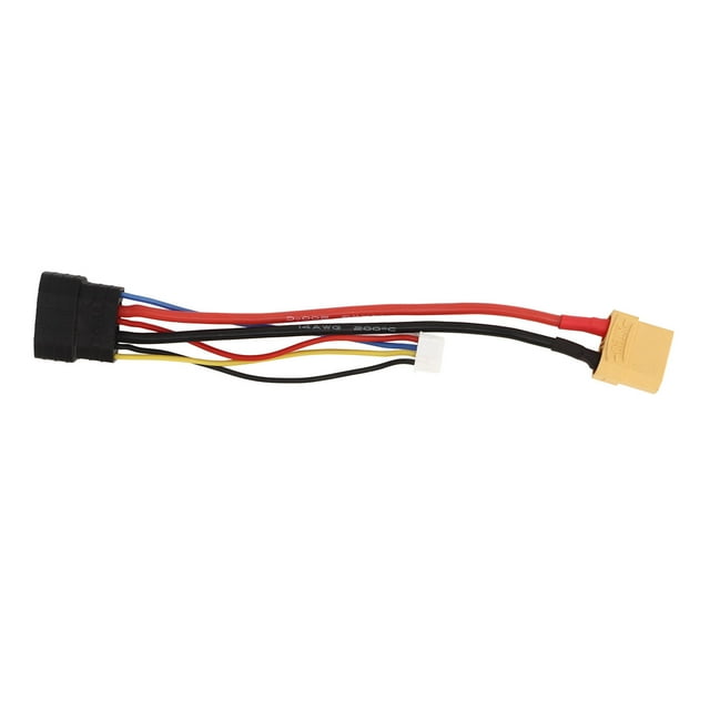 Sarapandan XT90 Adapter Cable Female to Female RC Battery Connection