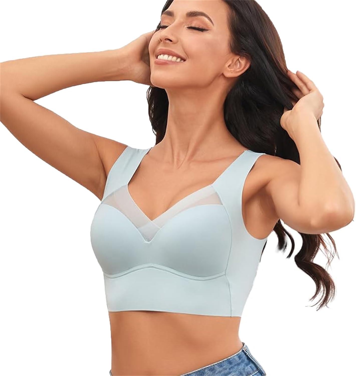 Sarapick Ultimate Lift Bra, Zen Chic Bra, Sarapick Seamless Sexy Push