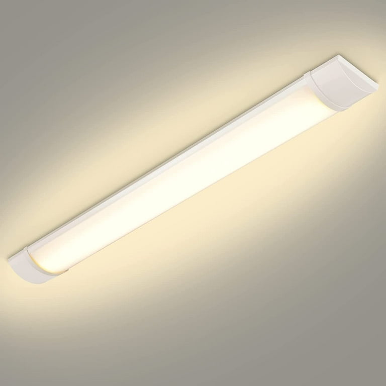 Barrina LED Shop Light 4FT, 2200lm, 4000K Cool White, T5 Led