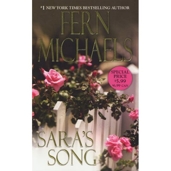 Pre-Owned Saras Song Paperback Fern Michaels