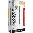 thumbnail image 1 of Sarasa Dry Gel X1 Gel Pen, Retractable, Medium 0.7 Mm, Blue Ink, Blue Barrel, Dozen | Bundle of 5 Dozen, 1 of 2