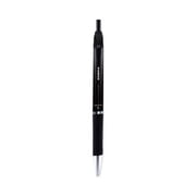 Sarasa Dry Gel X1 Gel Pen, Retractable, Medium 0.7 mm, Black Ink, Black Barrel, 12/Pack | Bundle of 2 Dozen