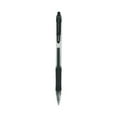 thumbnail image 1 of Sarasa Dry Gel X20 Gel Pen, Retractable, Bold 1 mm, Black Ink, Smoke Barrel, 12/Pack | Bundle of 10 Dozen, 1 of 4