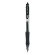 Sarasa Dry Gel X20 Gel Pen, Retractable, Medium 0.7 Mm, Black Ink, Smoke Barrel, 36/pack | Bundle of 2 Packs