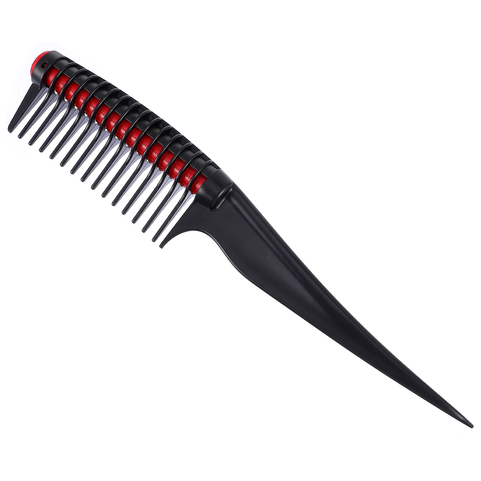 Sarasara 1 Pc Hair Dyeing Comb Tail Hair Comb Salon High Temperature